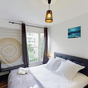 Le Berthollet 9 - Rénové 1 à 2 Pas Du Centre-ville Annecy