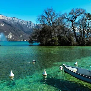 La Pepite D'annecy - Hyper Centre&au Calme&balcon Annecy