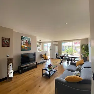 Espace Et Confort Au Coeur De Ville Annecy