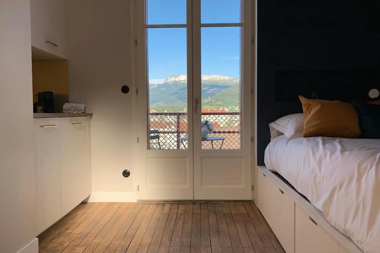 Gatsby Studio - sur les toits d'Annecy Appartement Annecy