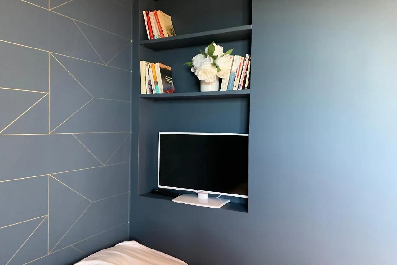 Appartement Gatsby Studio - sur les toits d'Annecy