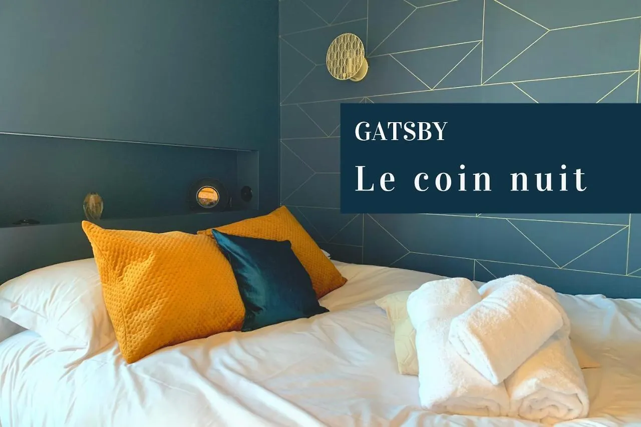 Gatsby Studio - Terrasse Sur Les Toits Annecy